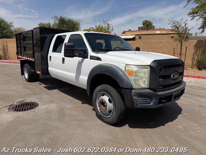 ford f-450 super duty chassis cab 2014 1FD0W4GY3EEB66360 image ford f-450 super duty chassis cab 2014 1FD0W4GY3EEB66360 image